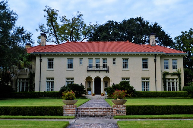 lawn